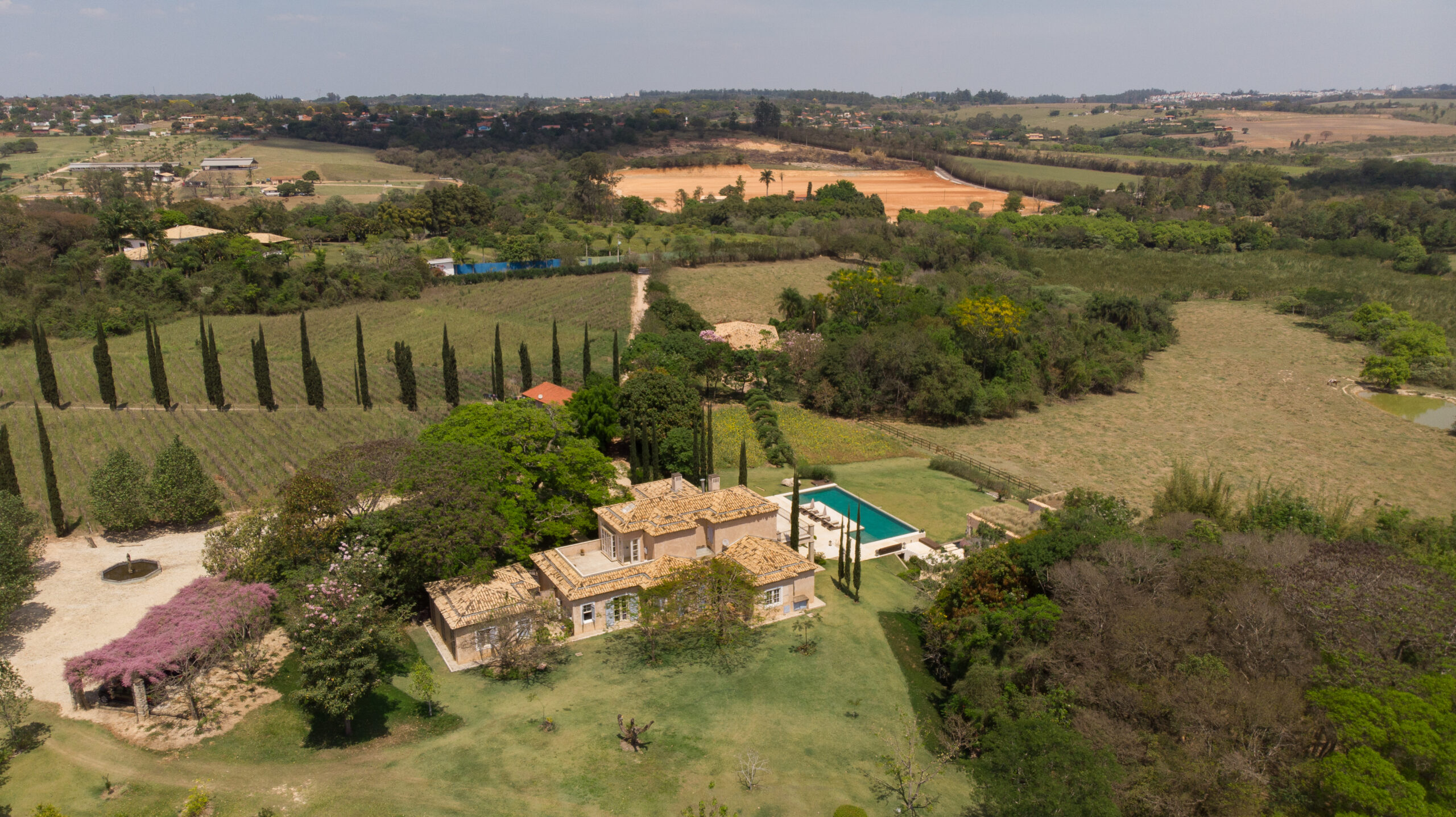 Aluguel casa de luxoIndaiatuba, Villa 03