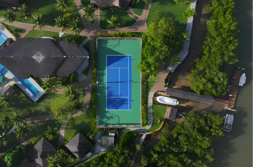 Aluguel casa de luxoSanto André, Villa 03