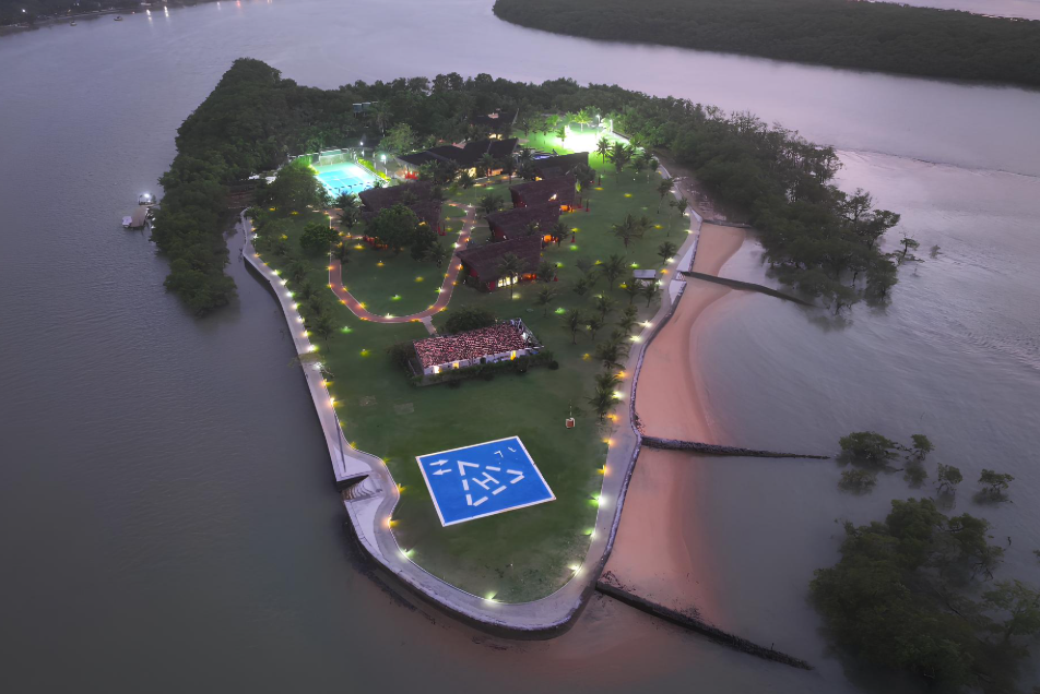 Aluguel casa de luxoSanto André, Villa 03