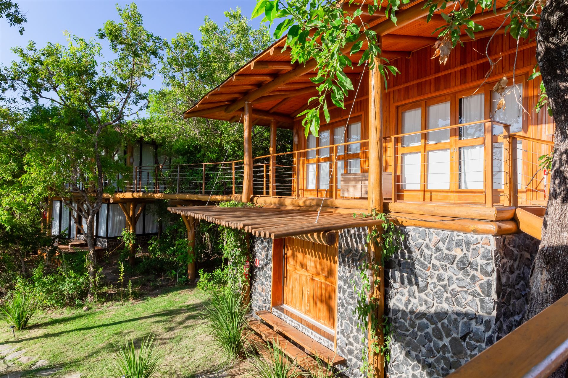 Aluguel casa de luxoBonito Villa 01