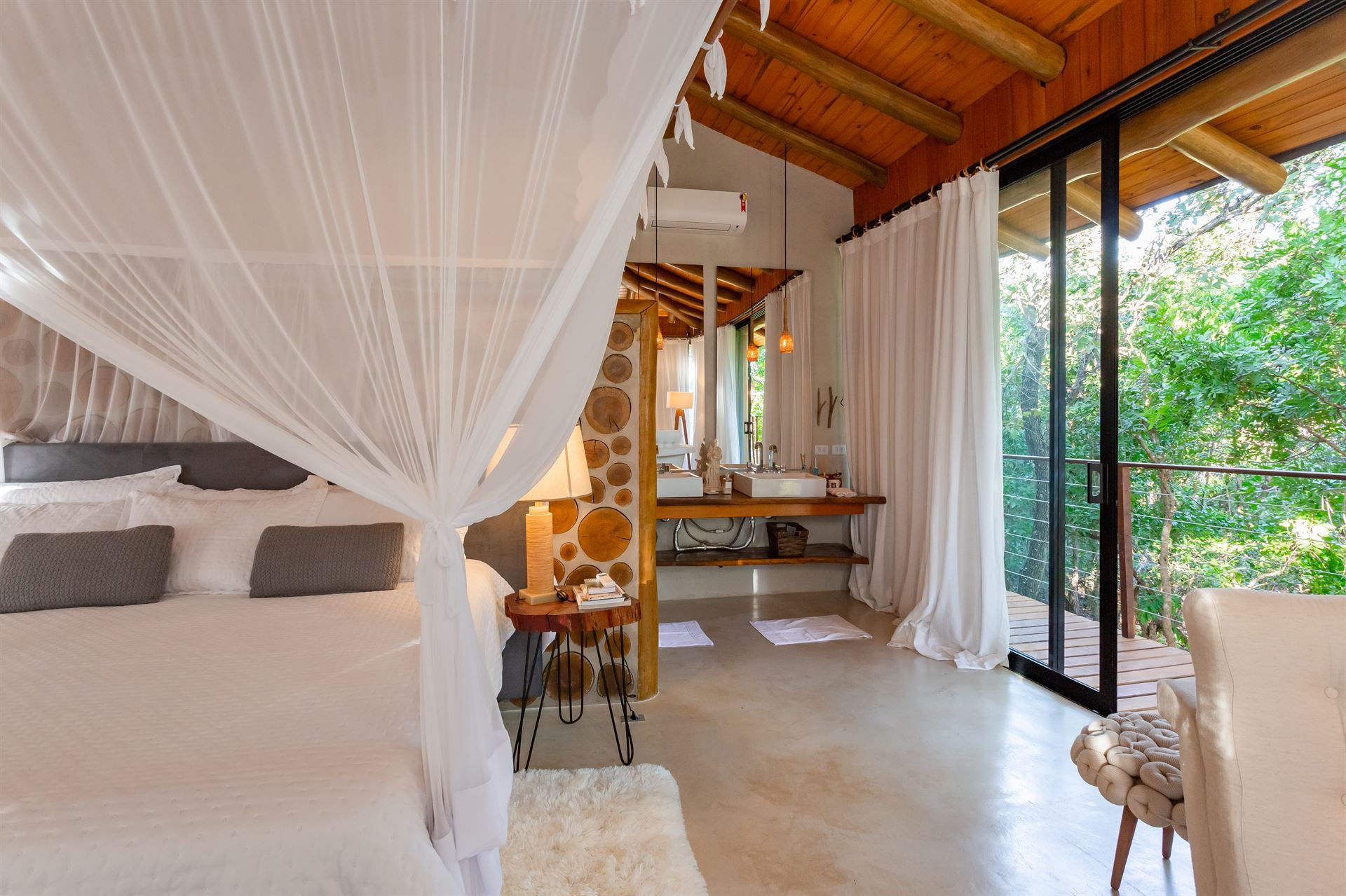 Aluguel casa de luxoBonito Villa 01