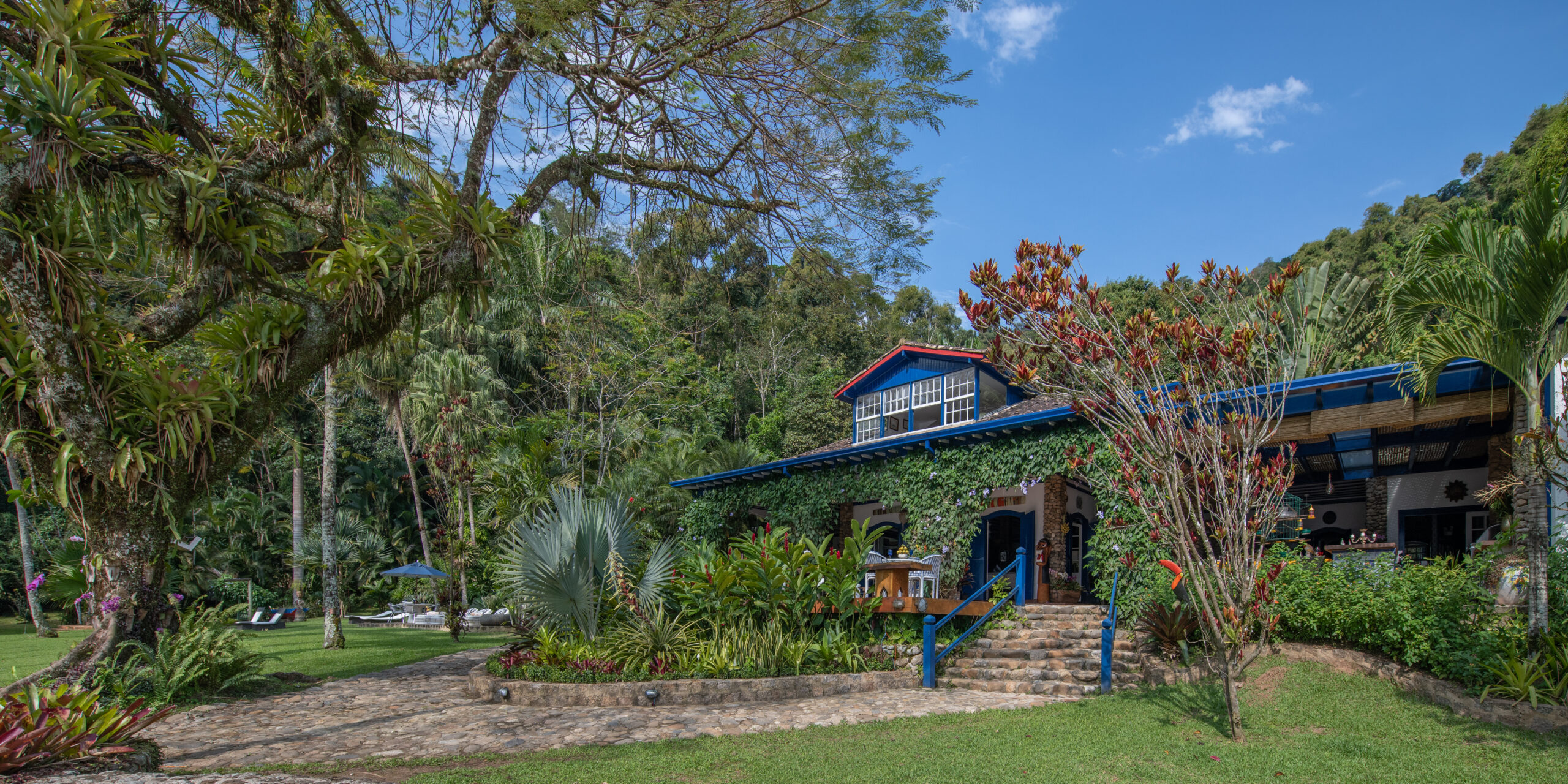 Aluguel casa de luxoParaty, Villa 14