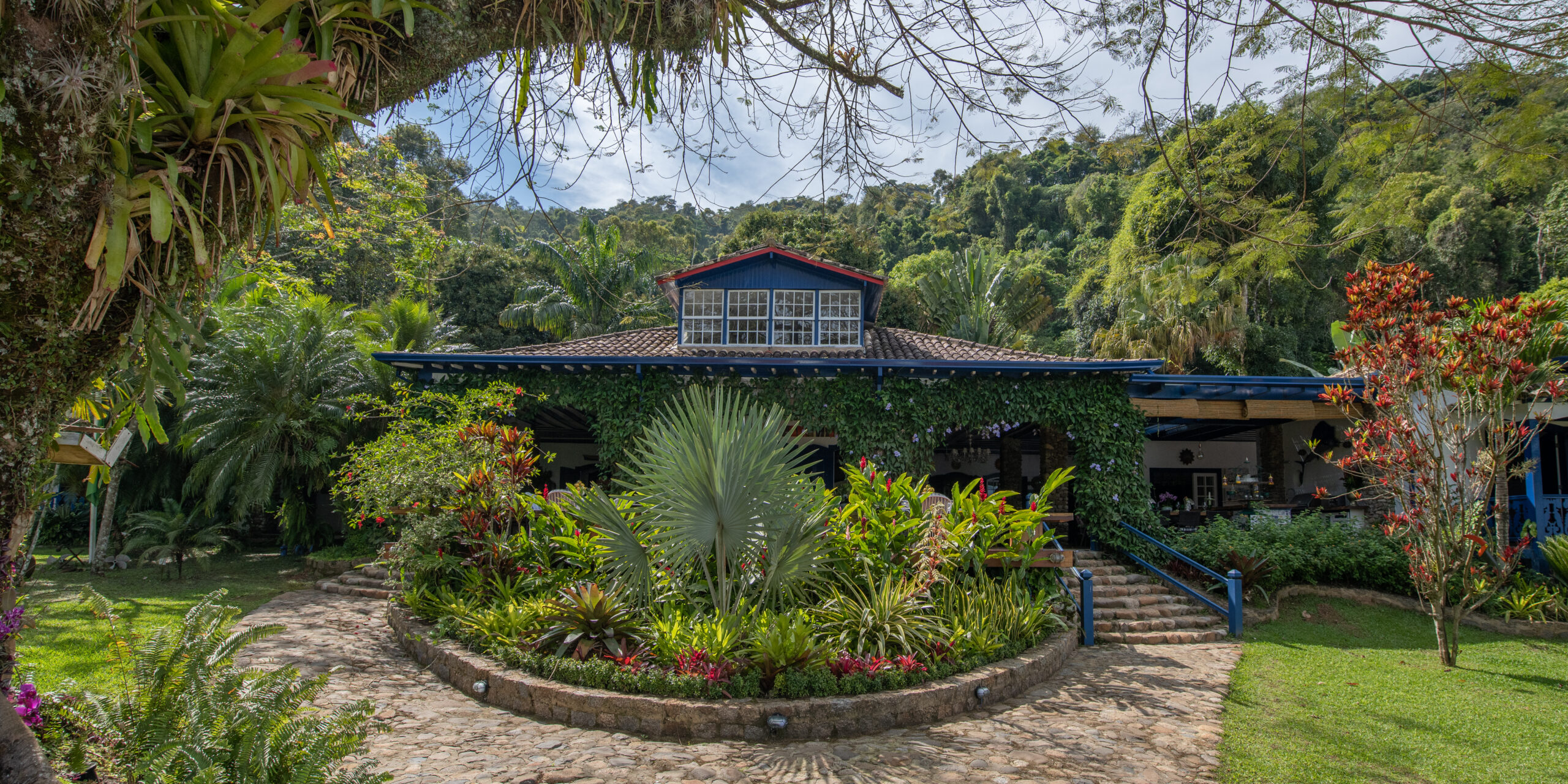 Aluguel casa de luxoParaty, Villa 14