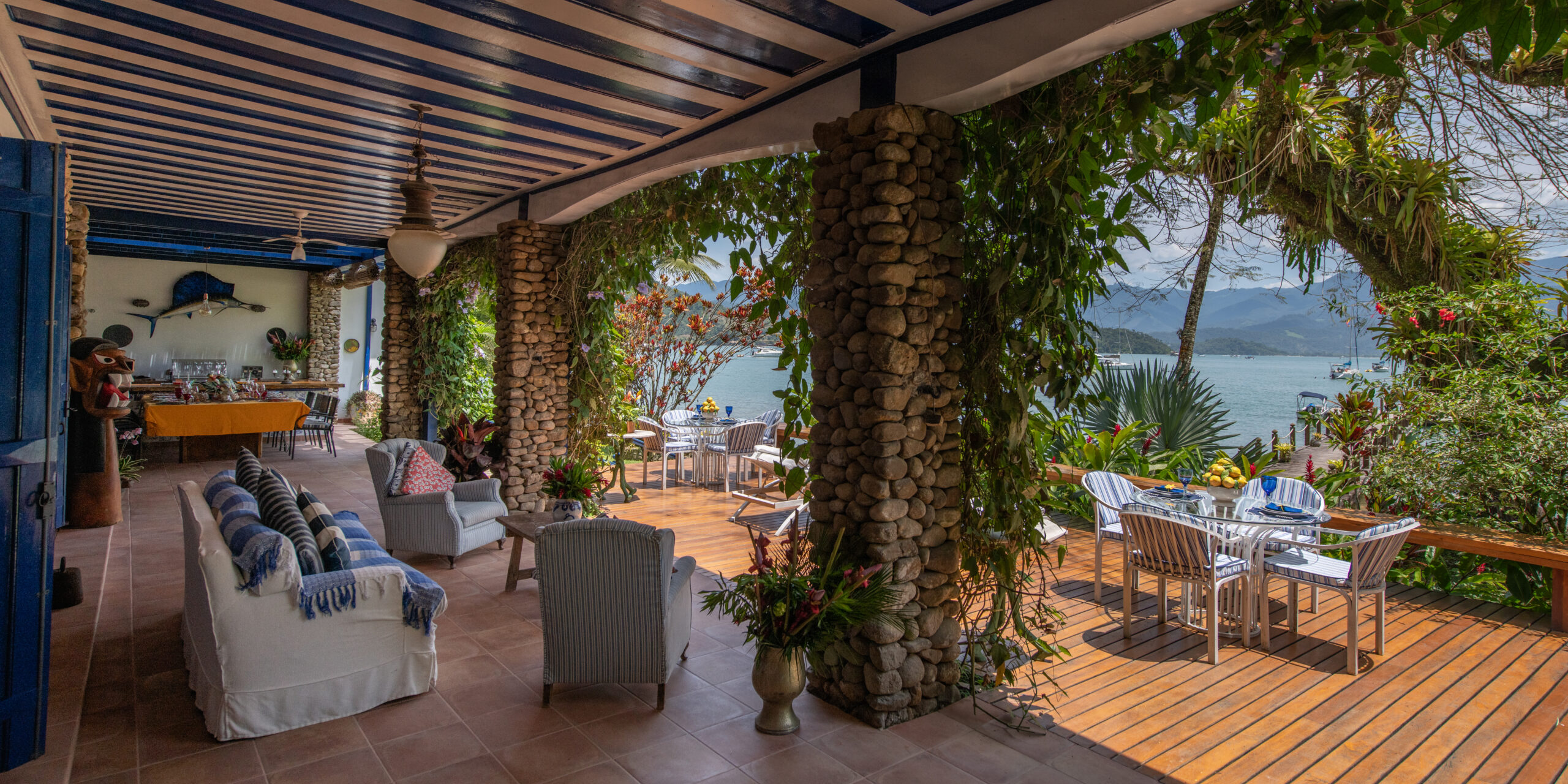 Aluguel casa de luxoParaty, Villa 14