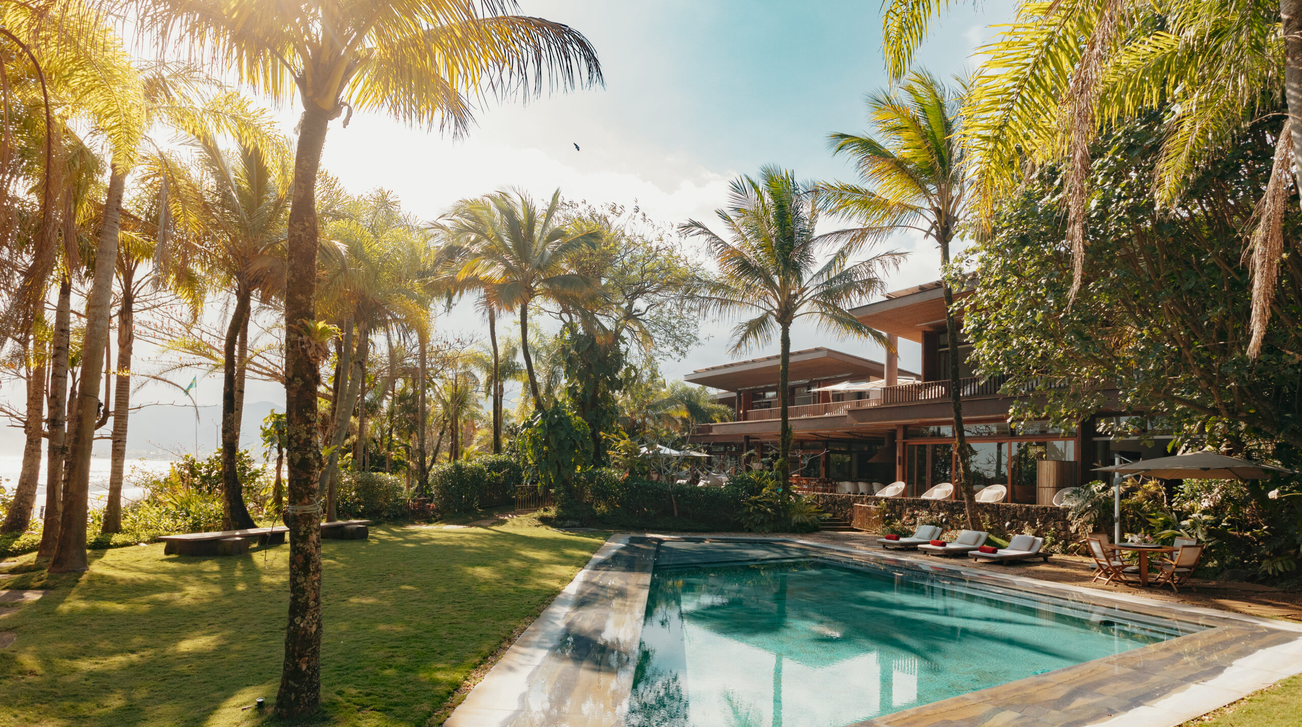 Aluguel casa de luxoBaleia, Villa 22