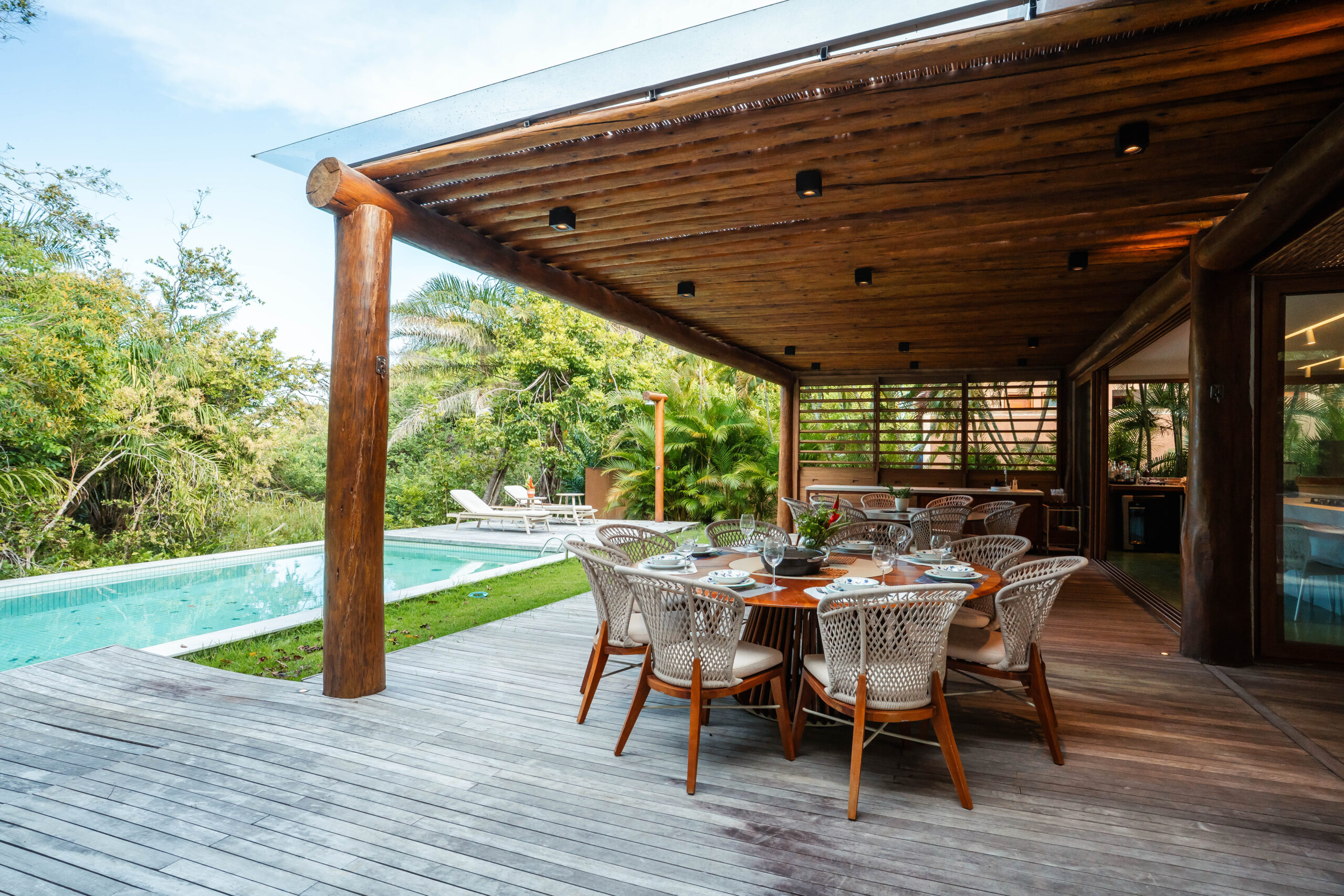 Aluguel casa de luxoPraia do Forte, Villa 05