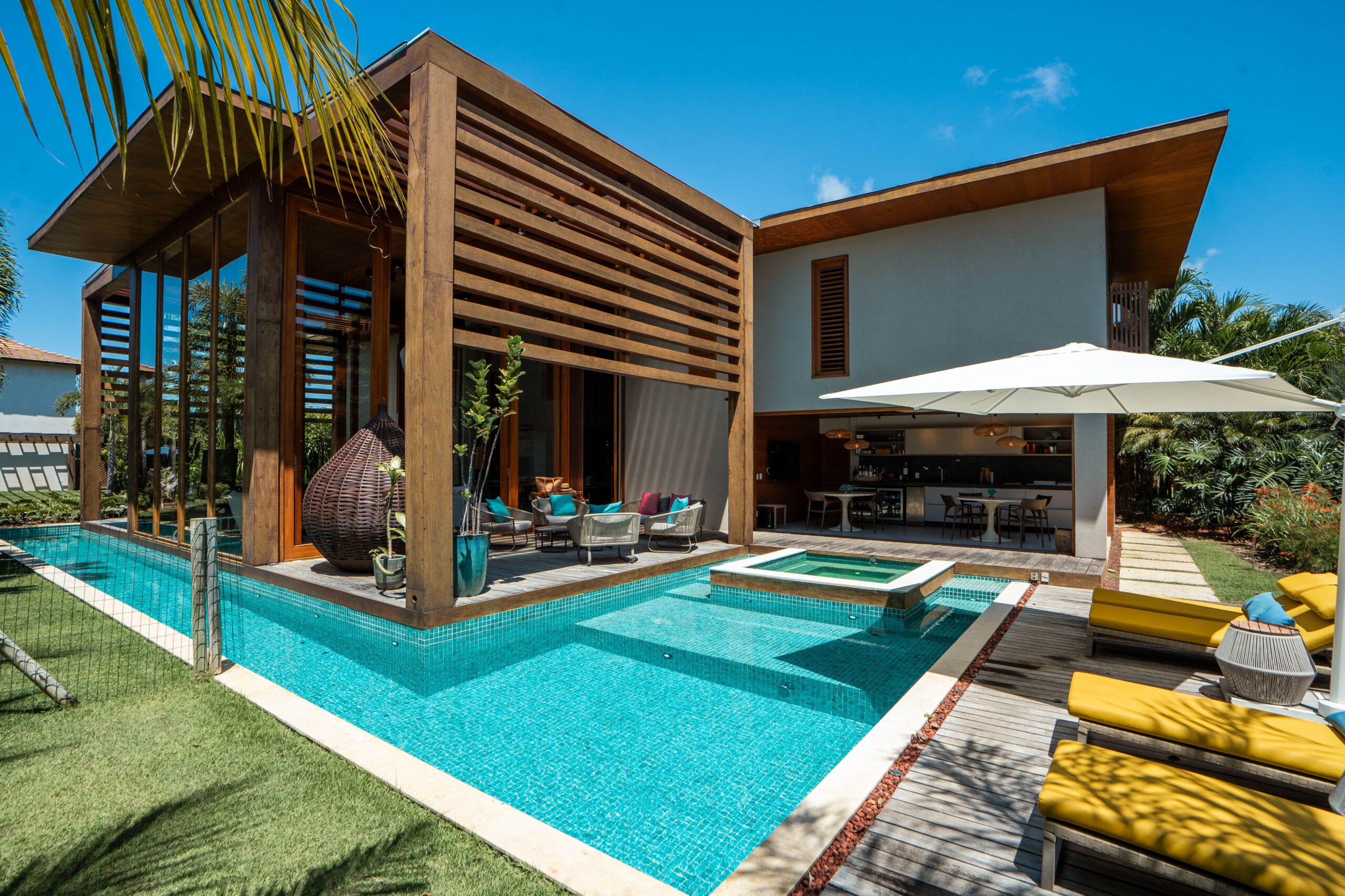 Aluguel casa de luxoPraia do Forte, Villa 12