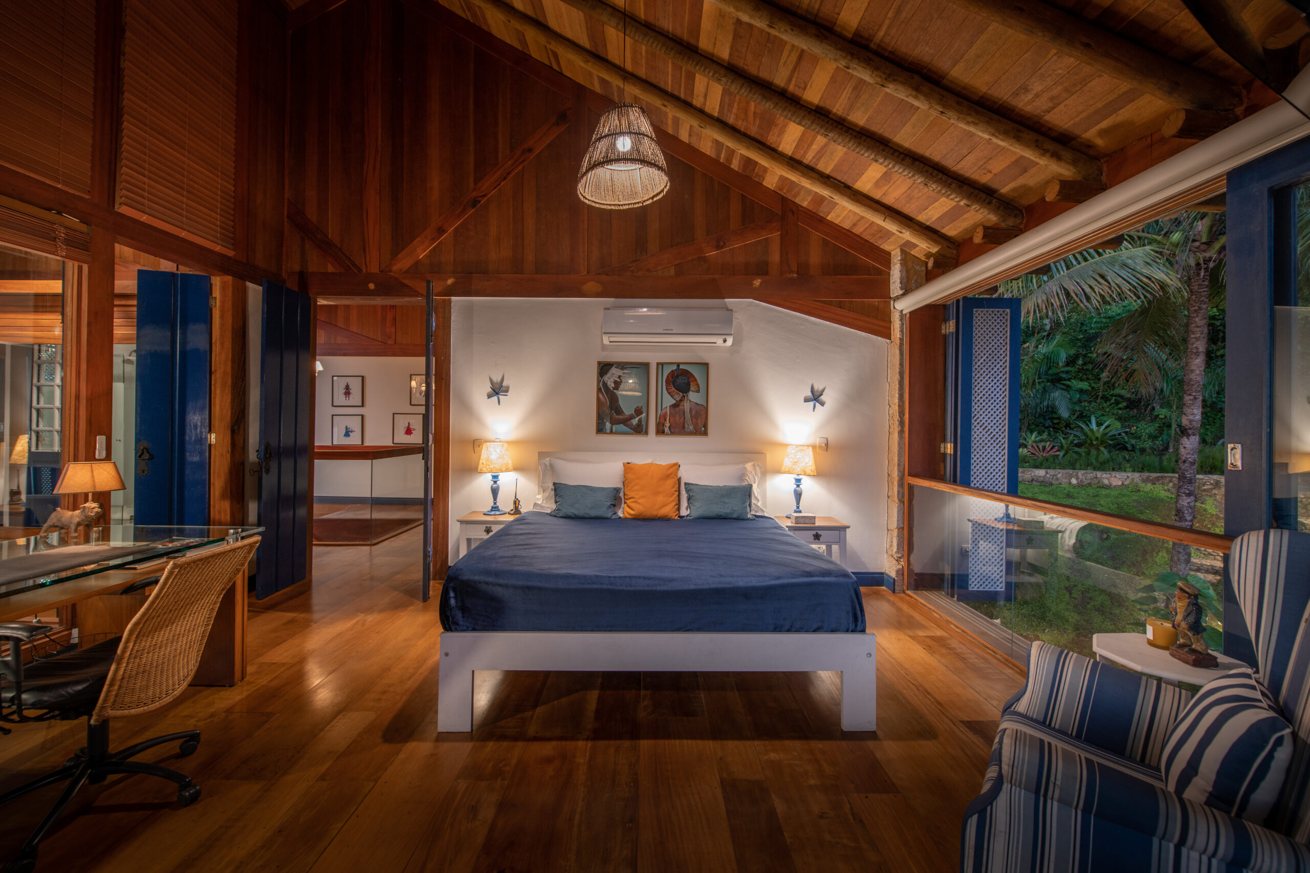 Aluguel casa de luxoParaty, Villa 11