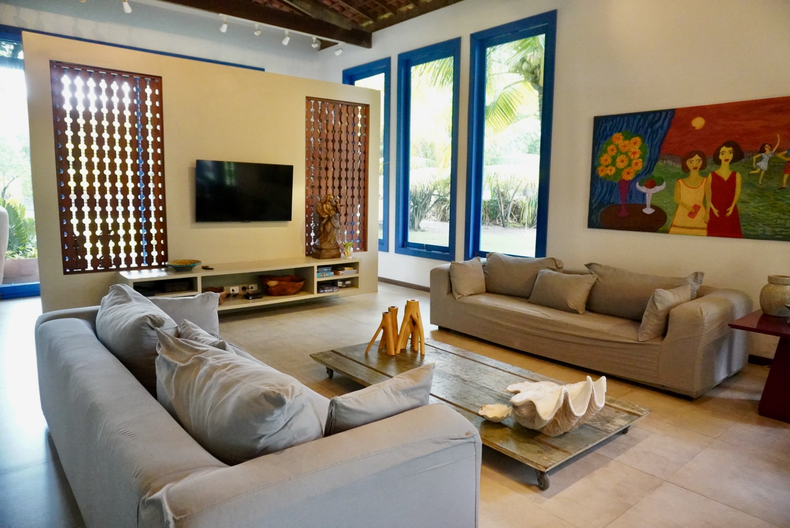 Aluguel casa de luxoAlagoas Villa 02