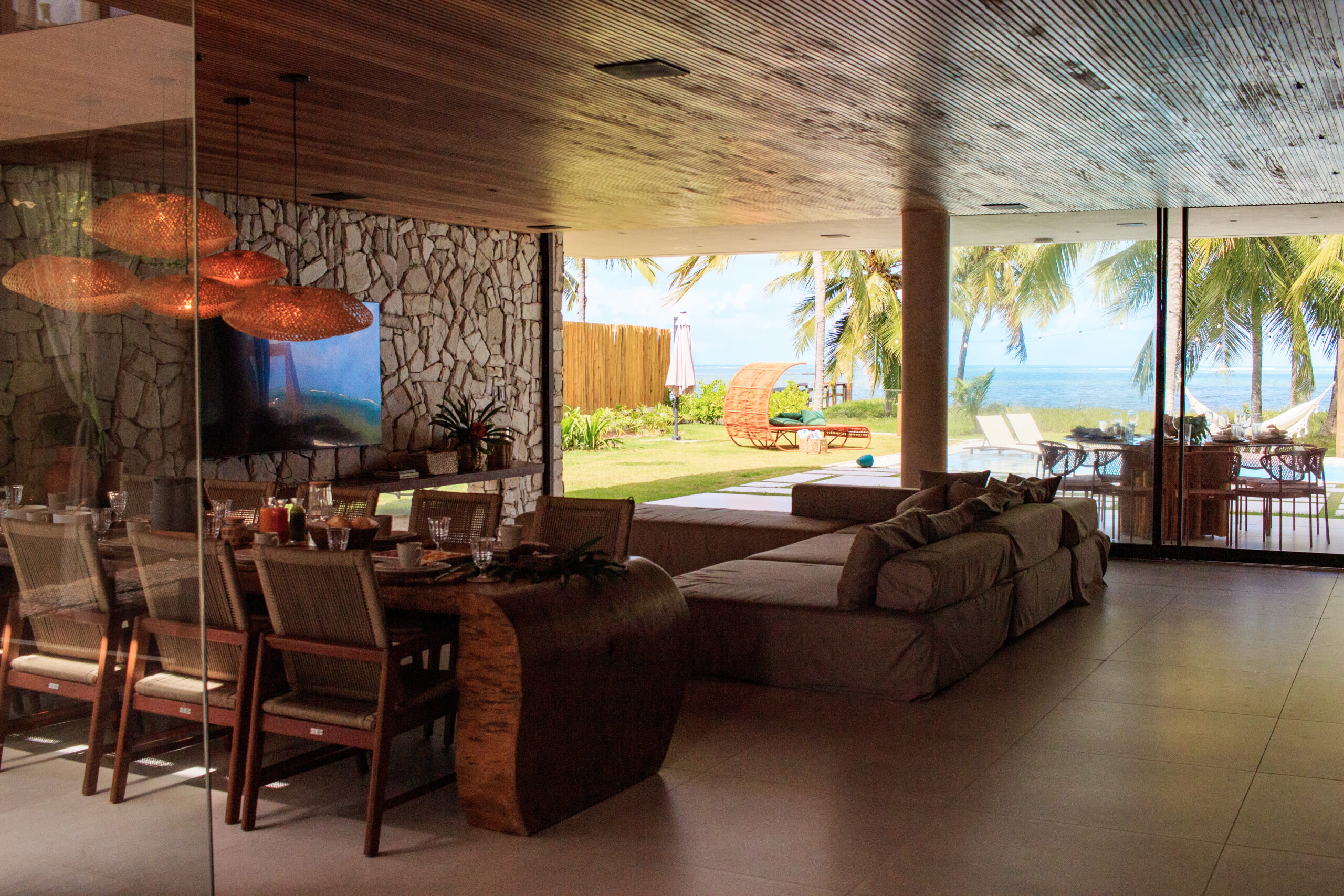 Aluguel casa de luxoAlagoas, Villa 12