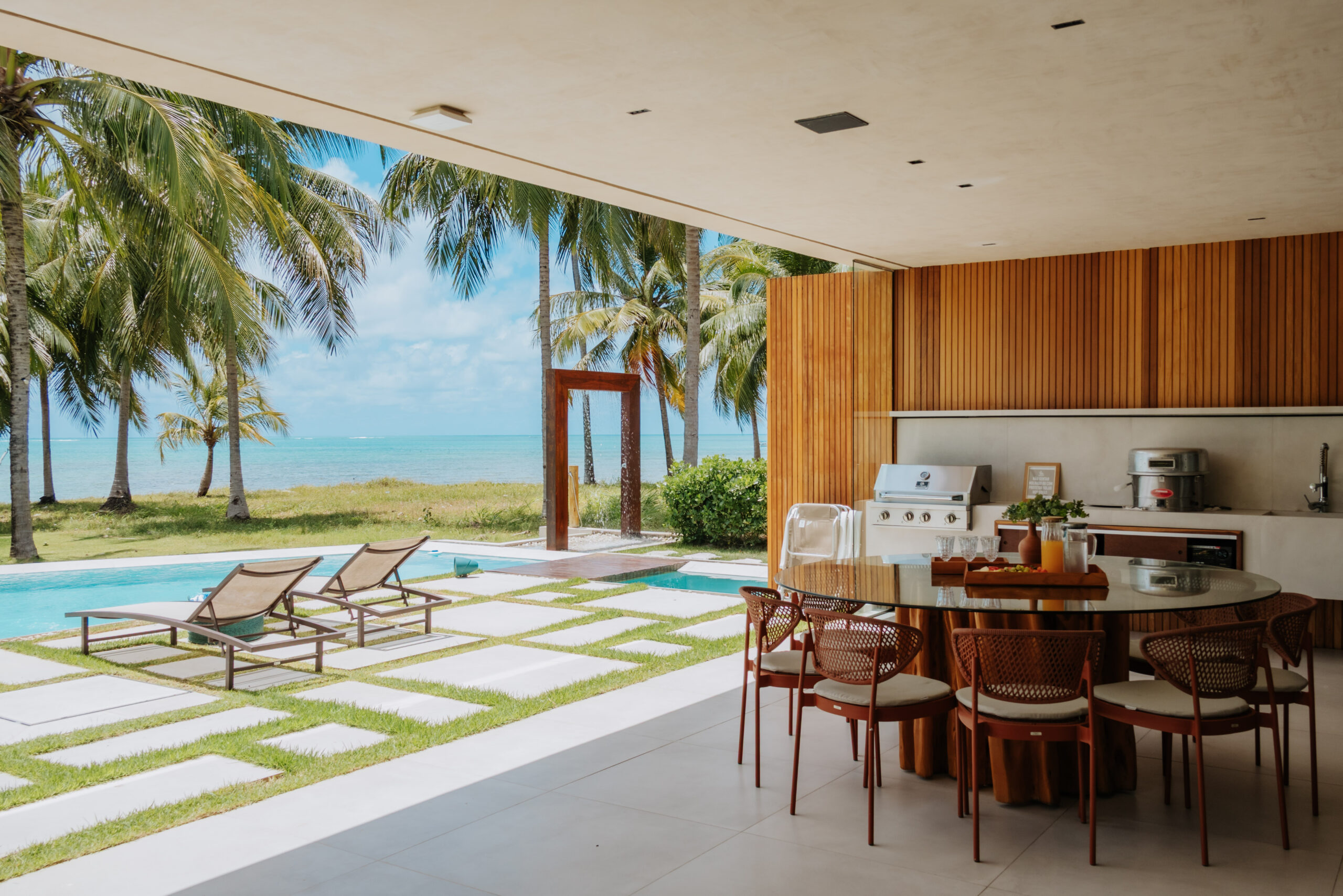 Aluguel casa de luxoAlagoas, Villa 12