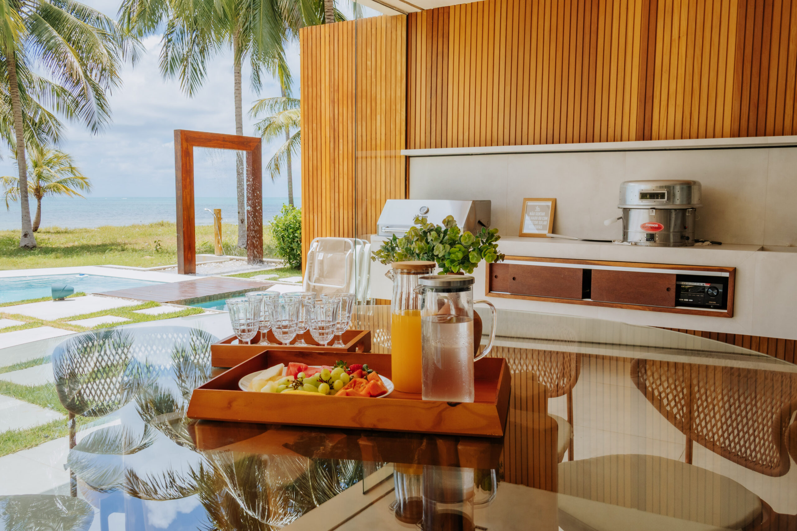 Aluguel casa de luxoAlagoas, Villa 12