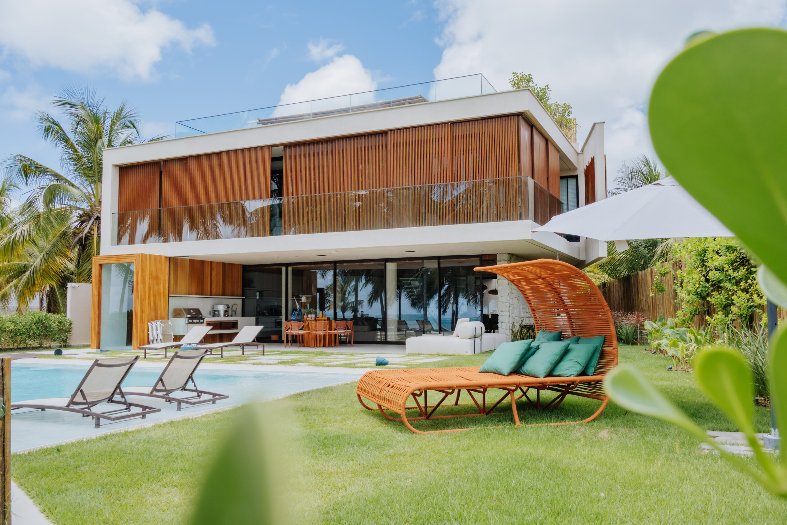 Aluguel casa de luxoAlagoas, Villa 12