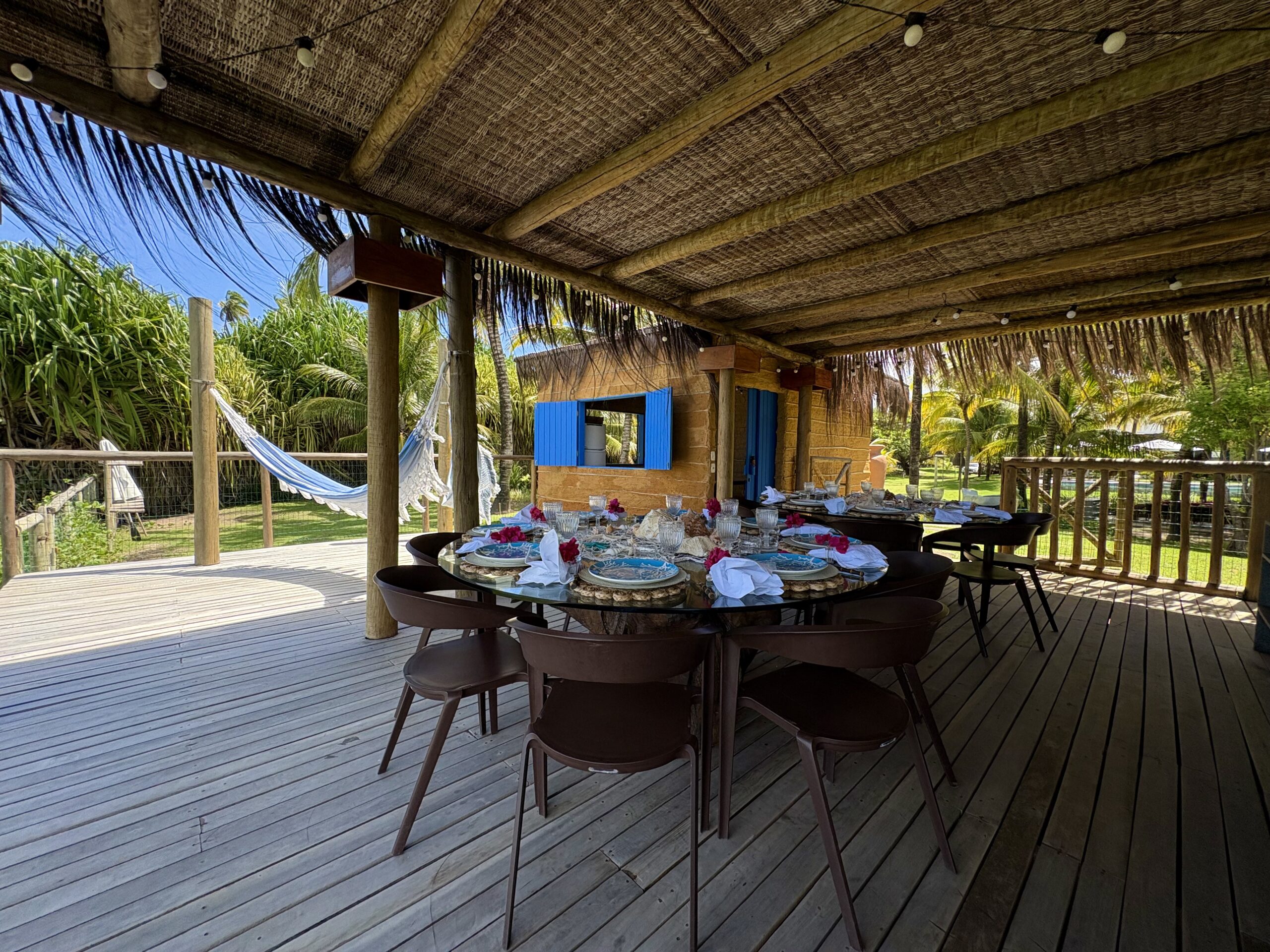 Aluguel casa de luxoAlagoas Villa 02