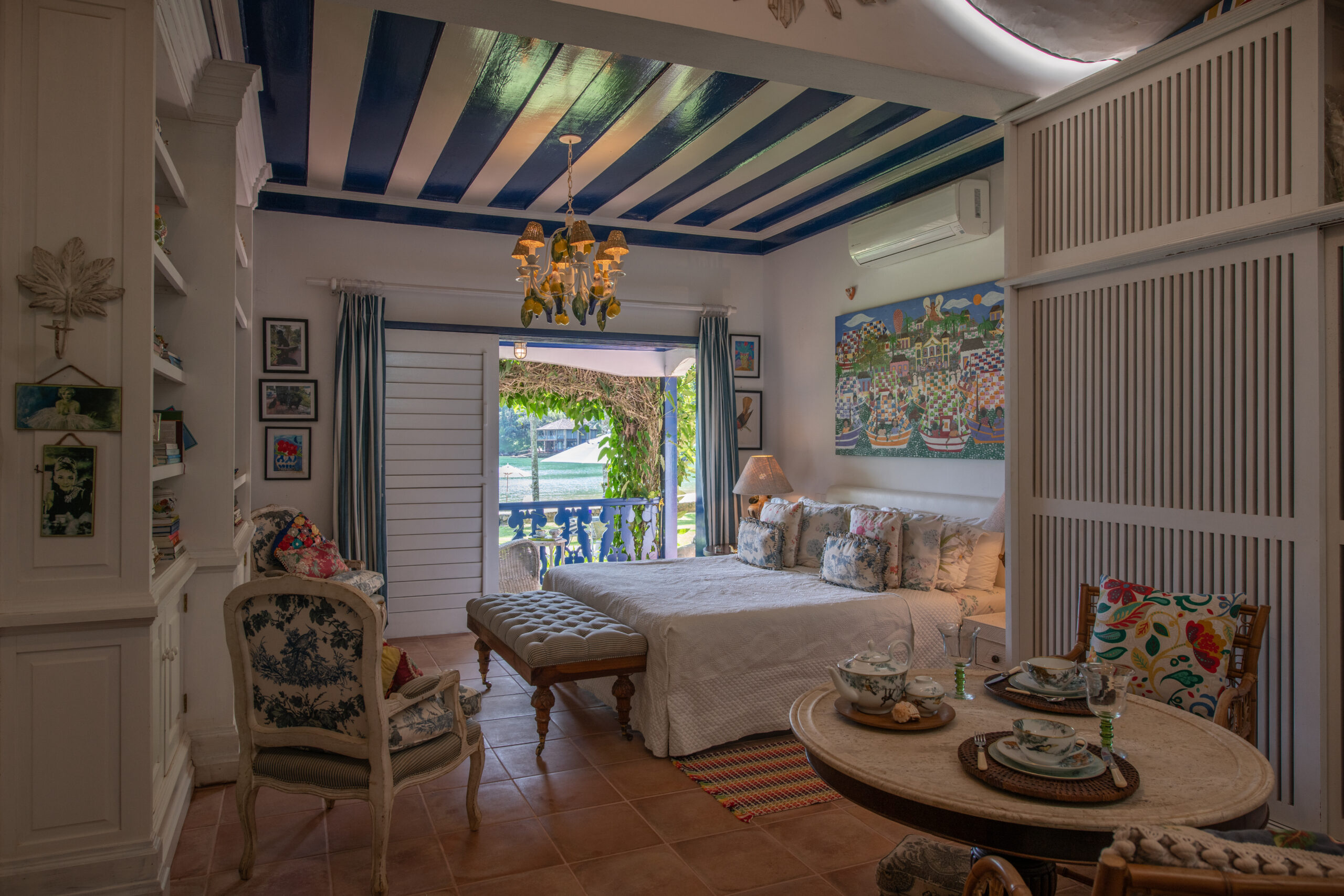 Aluguel casa de luxoParaty, Villa 11+14