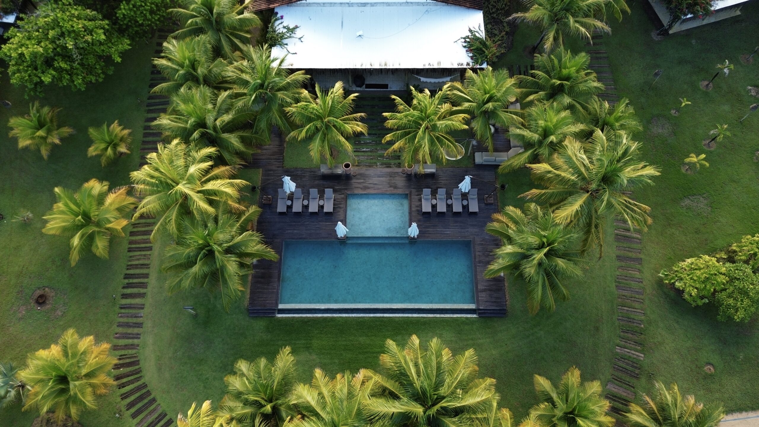 Aluguel casa de luxoAlagoas Villa 02